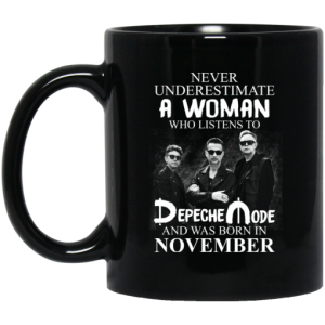 A Woman Who Listens To Depeche Mode And Was Born In November Mug 3 1
