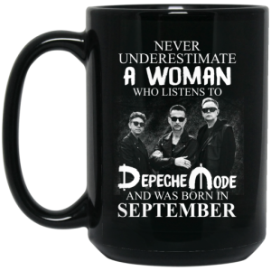 A Woman Who Listens To Depeche Mode And Was Born In September Mug 4 1