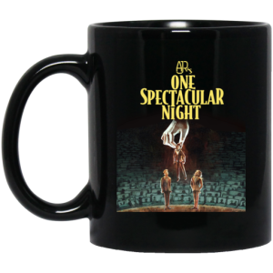 AJRs One Spectacular Night Merch Mug 3