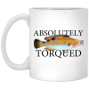 Absolutely Torqued Mug