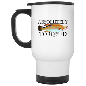 Absolutely Torqued Mug