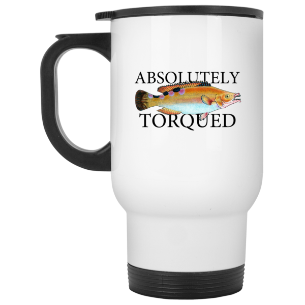 Absolutely Torqued Mug