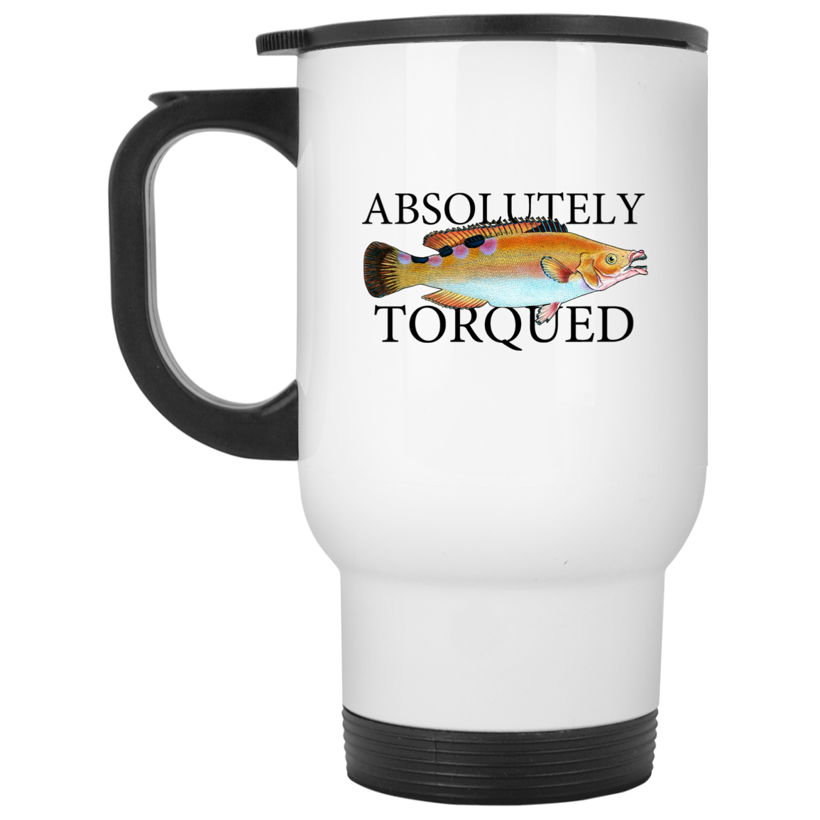 Absolutely Torqued Mug Absolutely Torqued Mug