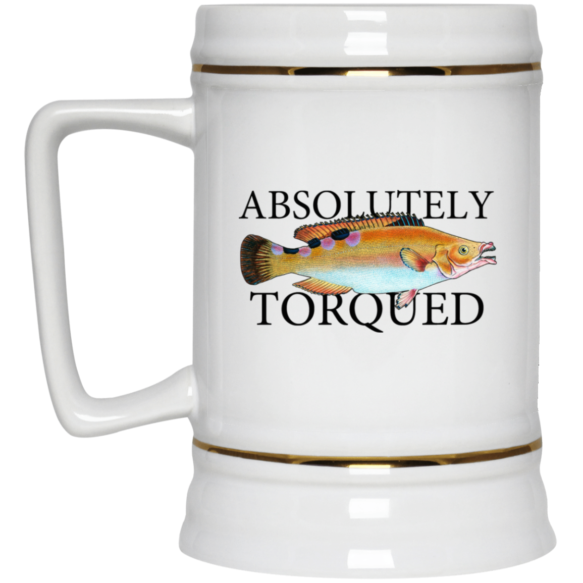 Absolutely Torqued Mug Absolutely Torqued Mug