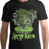 Acid Bath T-Shirt Greeny Clown Tee Shirt Trending