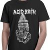 Acid Bath T-Shirt Scary Clown Skull T-Shirt Trending
