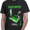 Acid Bath T-Shirt Snake Jezerel Tee Shirt Trending