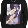Akeno Himejima Hoodie Akeno Himejima With Maid
