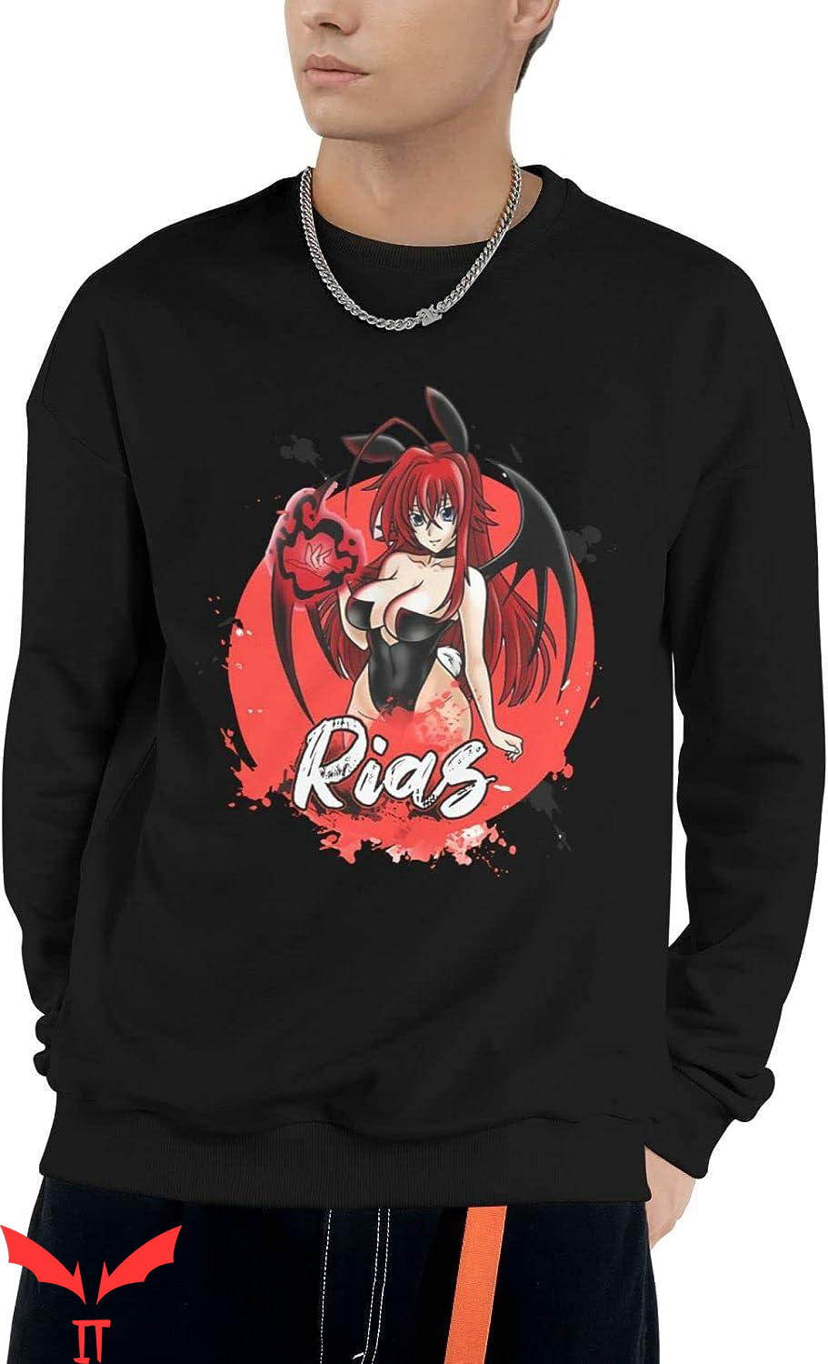 Akeno Himejima Hoodie High School Akeno Himejima Akeno Himejima Hoodie High School Akeno Himejima