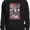 Akeno Himejima Hoodie Holding Card