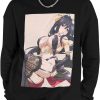 Akeno Himejima Hoodie Sexy Akeno Himejima