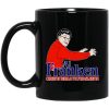 Al Franken Creepin While You’re Sleeping Mug