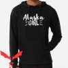 Alaska Chicks Hoodie Alaska Girl
