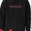 Alaska Chicks Hoodie Chicks Hate Me
