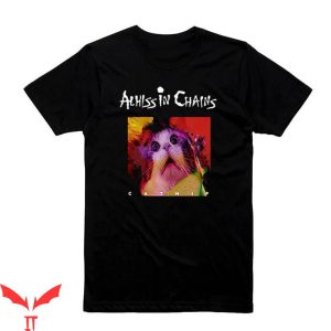 Alice In Chains Vintage T-shirt Alice In Chains Cat Nip
