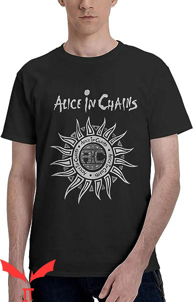 Alice In Chains Vintage T-shirt Alice In Chains Dirt Tour 1992 Alice In Chains Vintage T-shirt Alice In Chains Dirt Tour 1992