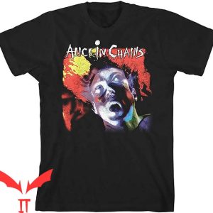 Alice In Chains Vintage T-shirt Alice In Chains Facelift