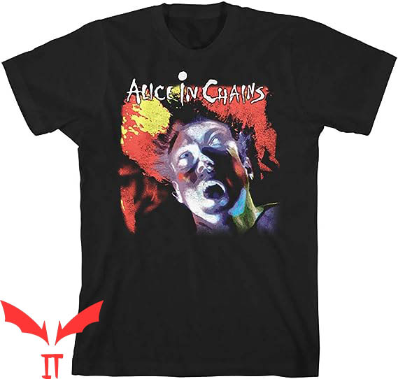 Alice In Chains Vintage T-shirt Alice In Chains Facelift Alice In Chains Vintage T-shirt Alice In Chains Facelift