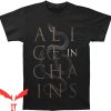 Alice In Chains Vintage T-shirt Alice Snakes T-shirt