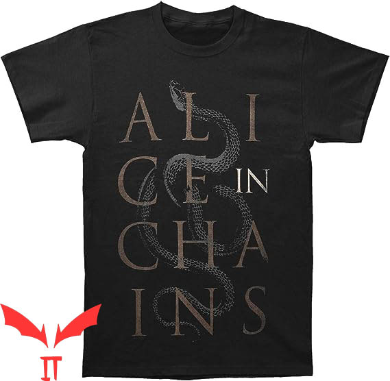 Alice In Chains Vintage T-shirt Alice Snakes T-shirt Alice In Chains Vintage T-shirt Alice Snakes T-shirt