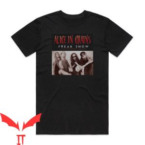 Alice In Chains Vintage T-shirt Freak Show California Shirt