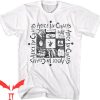 Alice In Chains Vintage T-shirt Multi Album Art Cover T-shirt
