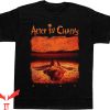 Alice In Chains Vintage T-shirt Officially Licensed Merchandise