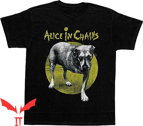 Alice In Chains Vintage T-shirt Three Legged Dog T-shirt Alice In Chains Vintage T-shirt Three Legged Dog T-shirt