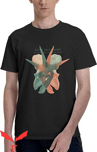 Alice In Chains Vintage T-shirt Alice In Chains Vintage T-shirt