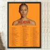 Alicia Keys The World Tour 2022