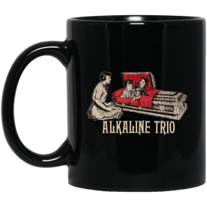 Alkaline Trio Mug