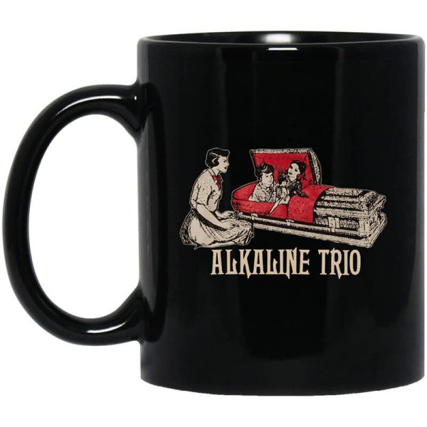 Alkaline Trio Mug