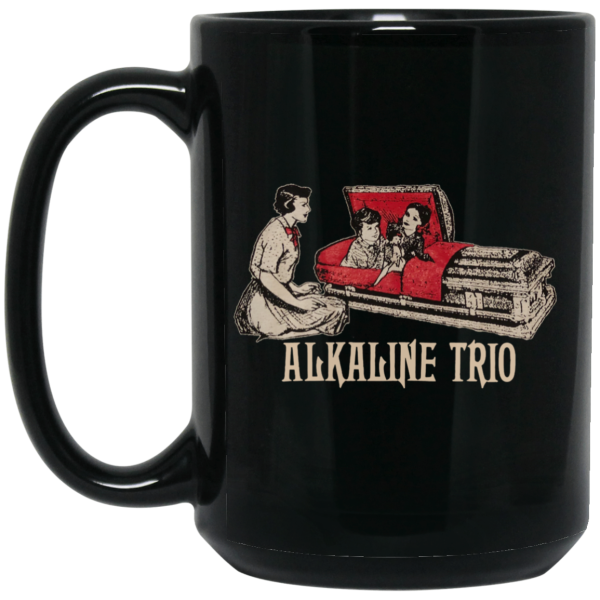Alkaline Trio Mug
