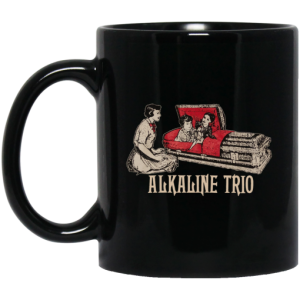 Alkaline Trio Mug 3