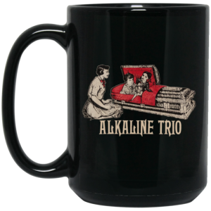 Alkaline Trio Mug 4
