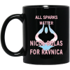 All Sparks Matter Nicol Bolas For Ravnica Mug