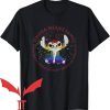 Ally Pride T-Shirt Disney Lilo And Stich Ohana Pride