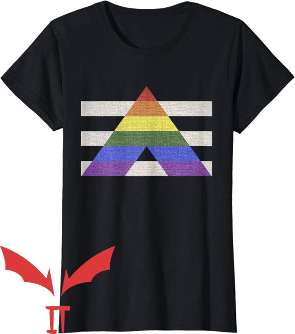 Ally Pride T-Shirt Pride Ally Flag