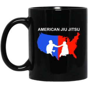 American Jiu Jitsu Mug 3