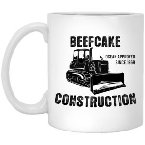 Andrew Flair Beefcake Bulldozer Mug 3