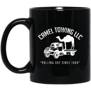 Andrew Flair Beefcake Camel Towing Mug 3