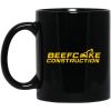 Andrew Flair Beefcake Construction Mug