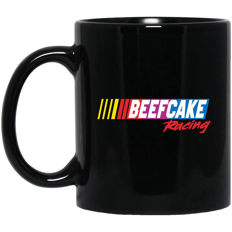 Andrew Flair Beefcake Racing Mug Andrew Flair Beefcake Racing Mug