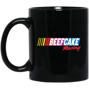 Andrew Flair Beefcake Racing Mug 3
