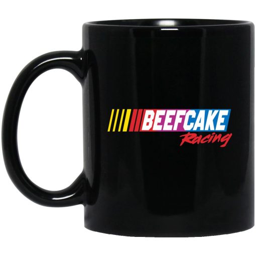 Andrew Flair Beefcake Racing Mug Andrew Flair Beefcake Racing Mug