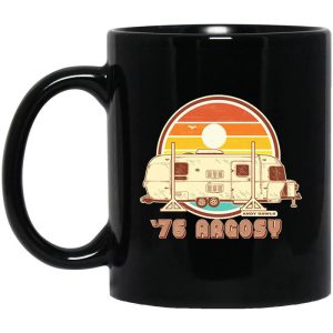 Andy Rawls 76 Argosy Mug