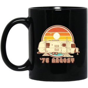 Andy Rawls 76 Argosy Mug 3