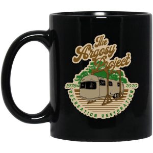 Andy Rawls The Argosy Project Mug