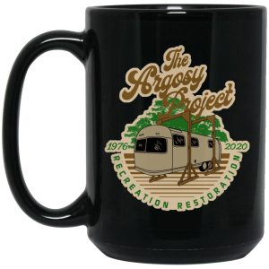 Andy Rawls The Argosy Project Mug