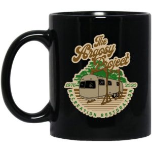 Andy Rawls The Argosy Project Mug 3